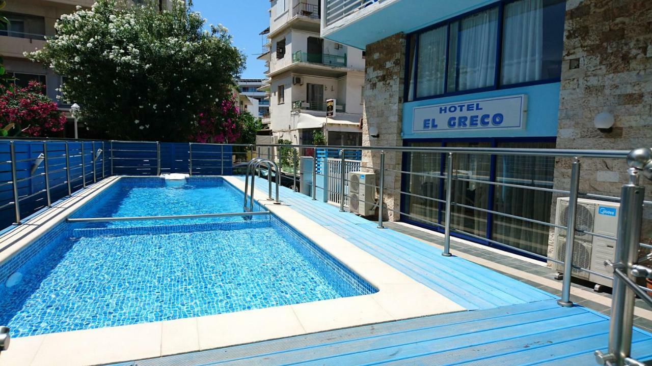 Hotel El Greco